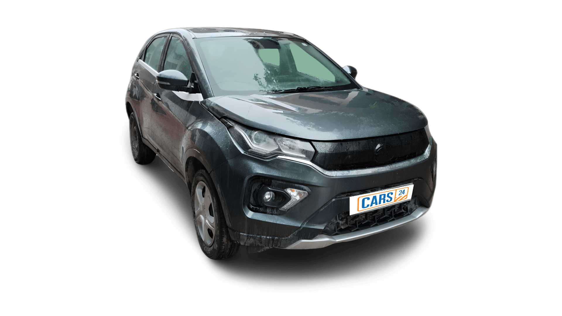 2018 Tata NEXON - SUV - Petrol - Manual - ₹3.98 lakh